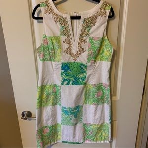 Lilly Pulitzer Janice Shift Dress